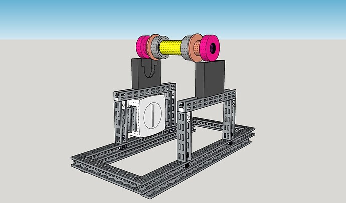 Filament Box Filament Frame3